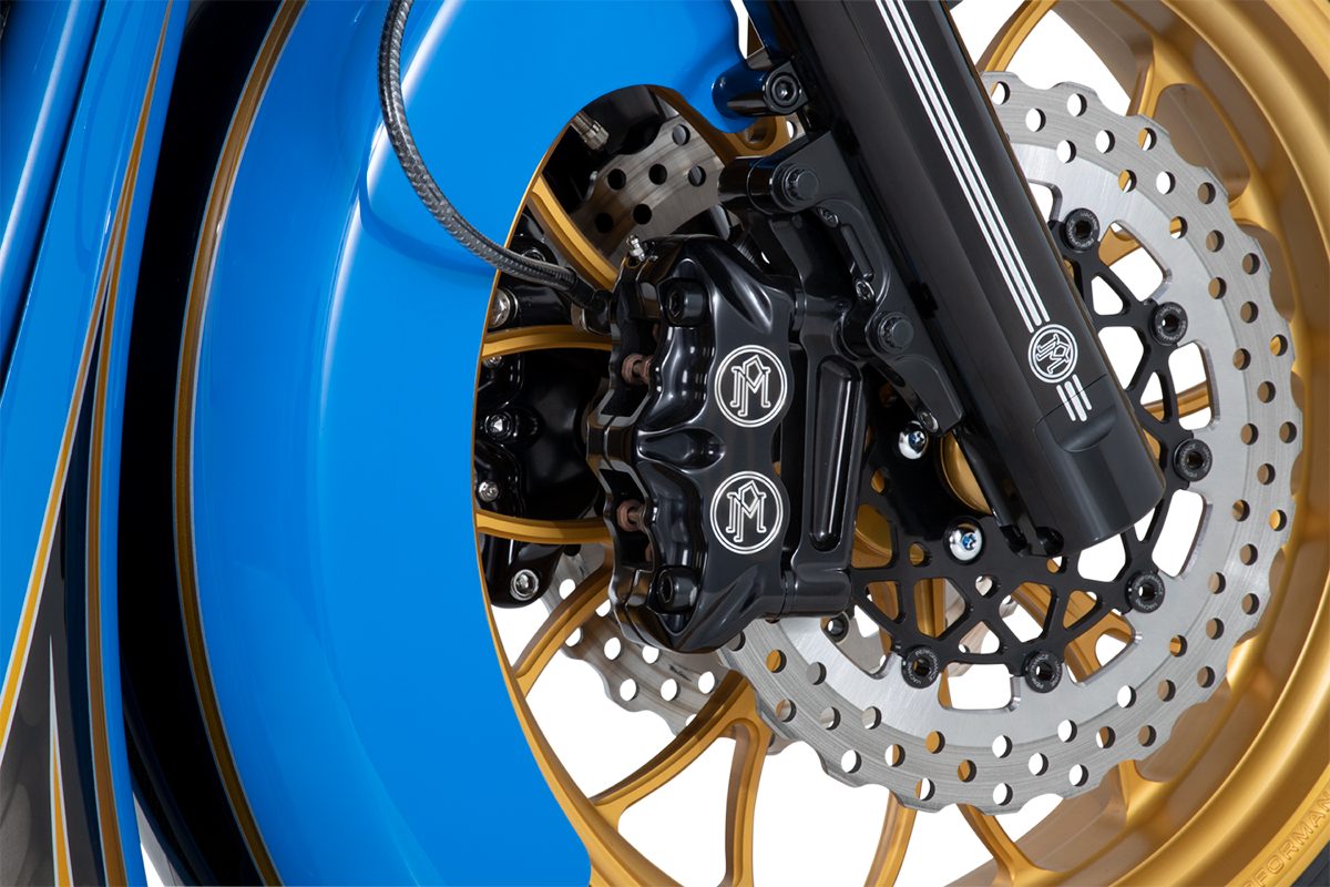 Two-Piece Brake Rotor