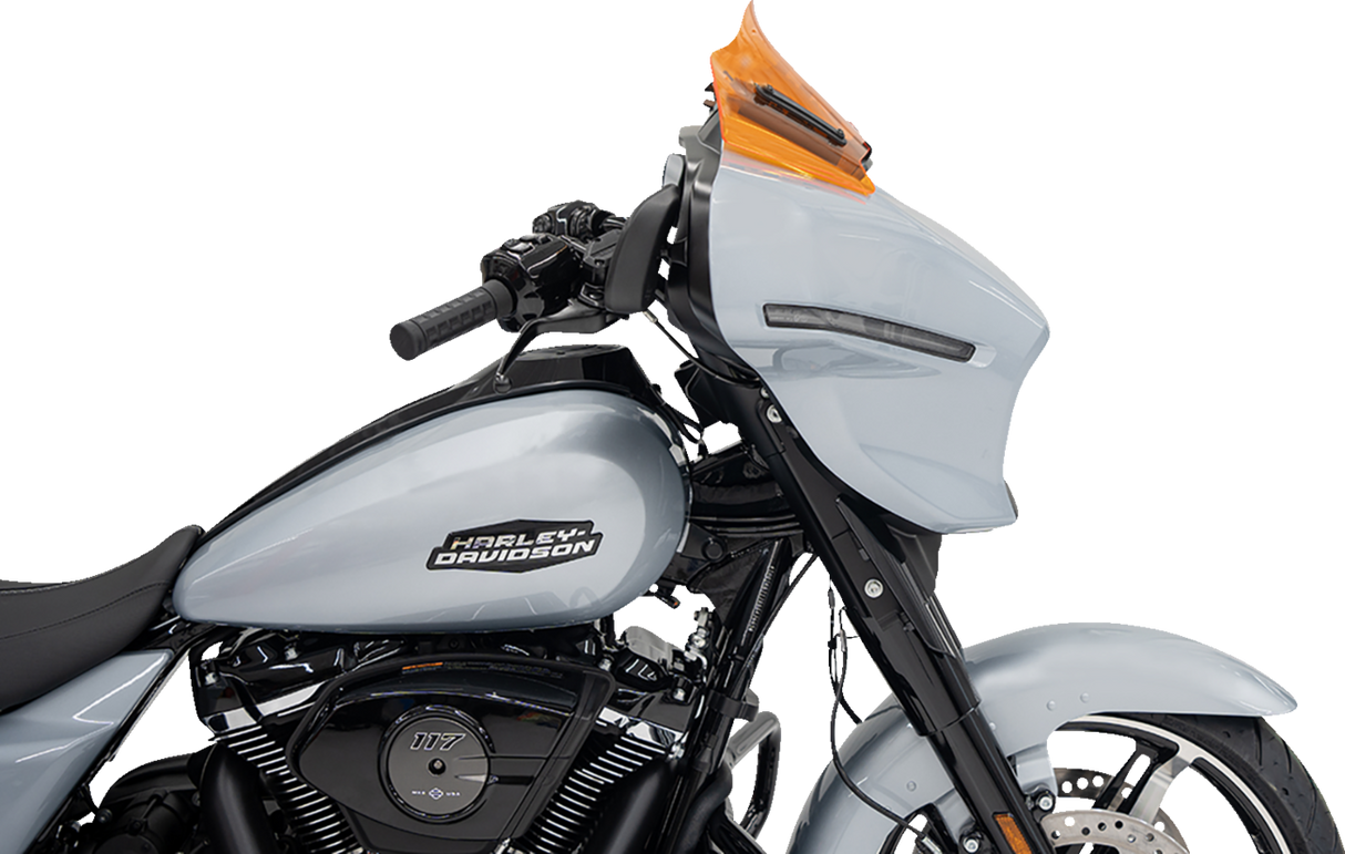 Kolor Flare® Windshield
