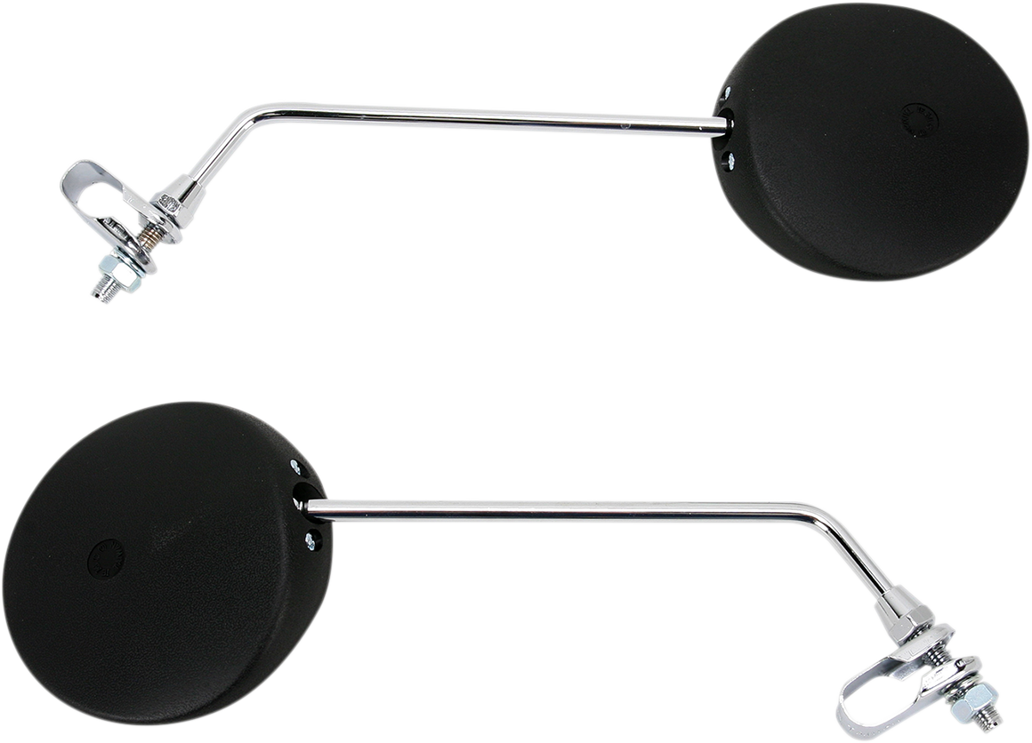 Universal Clamp-On Mirror β Round