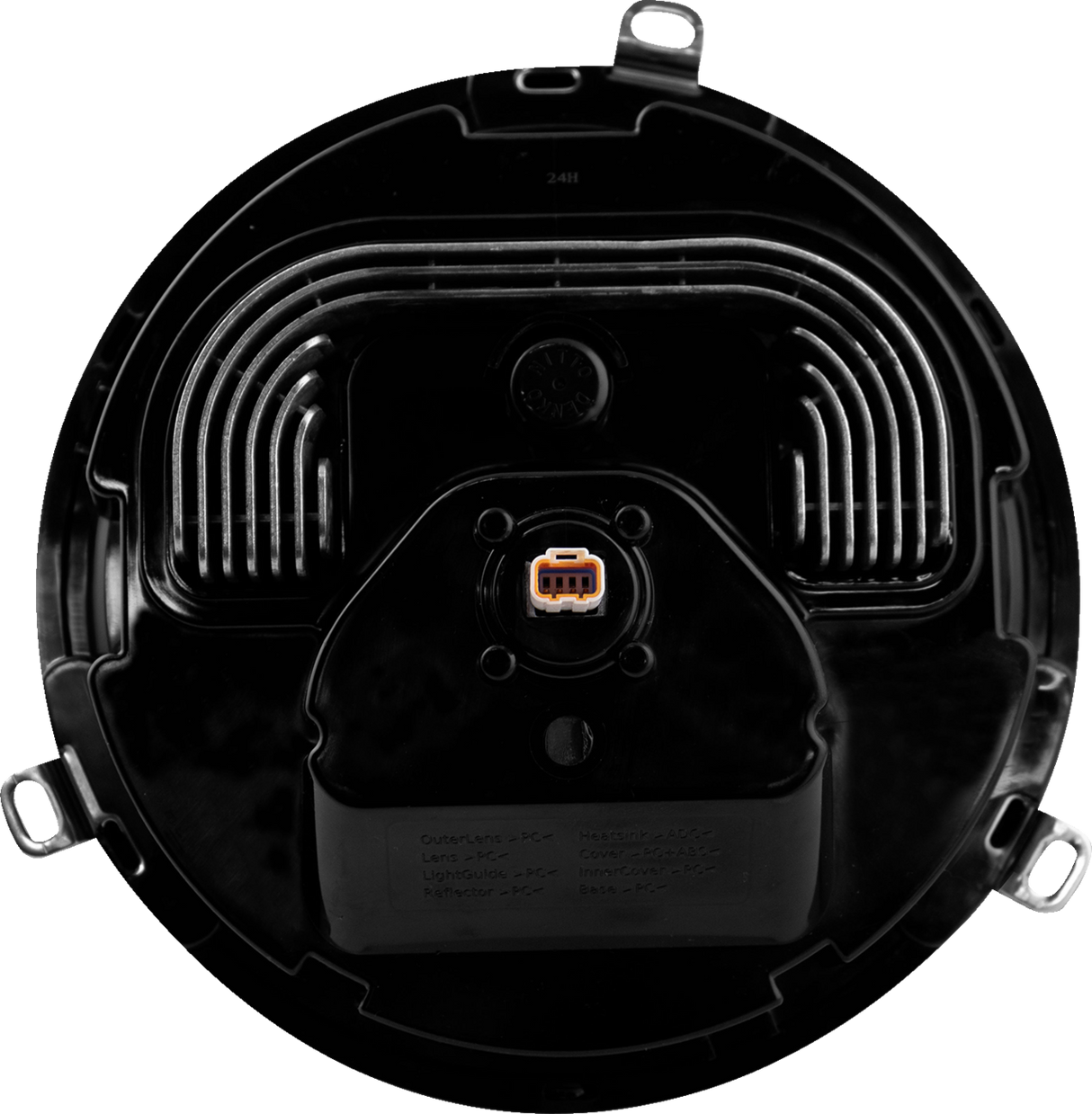 Zenith LED Headlight