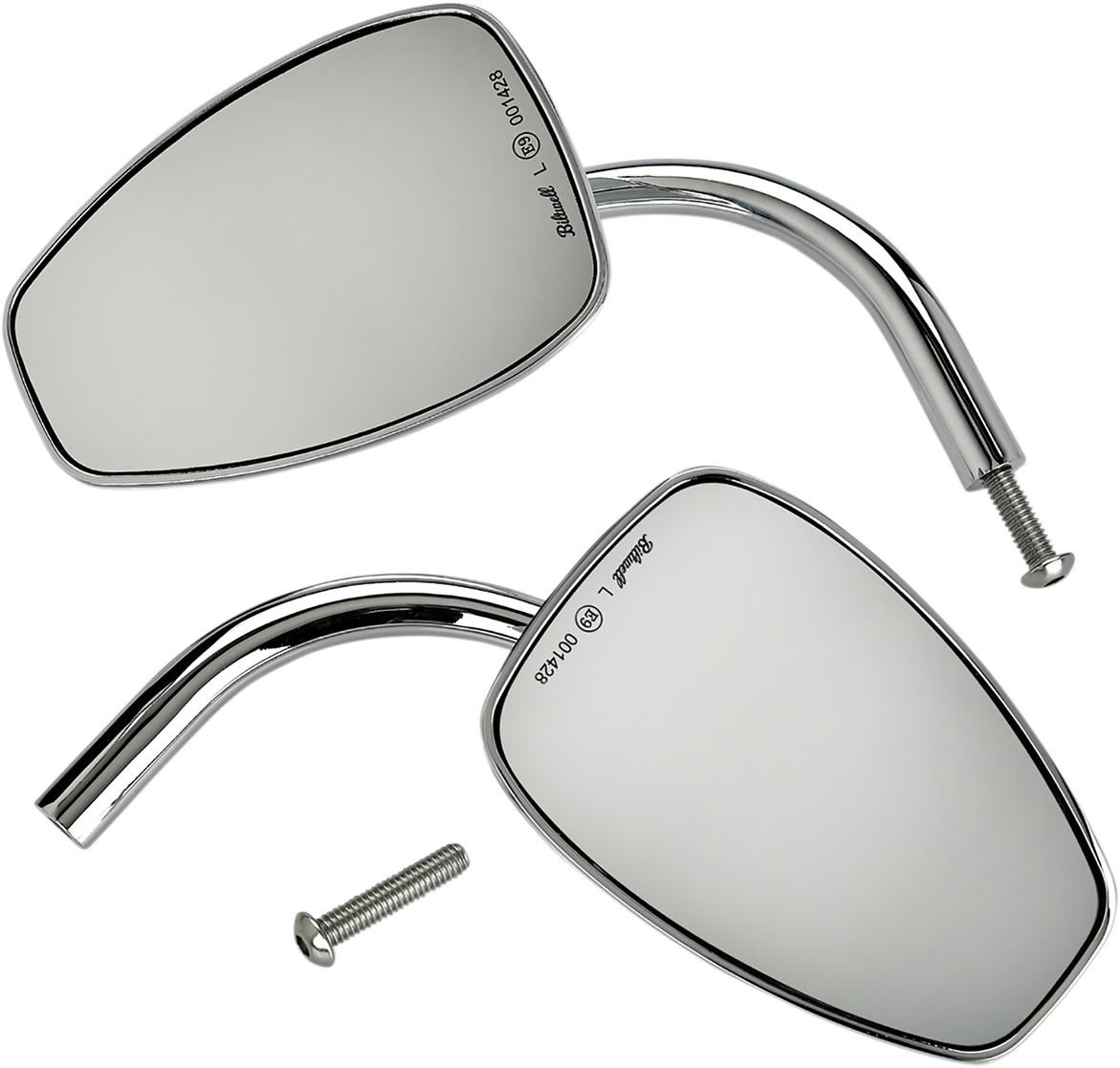 Utility Mirror with Perch Mount β Perch