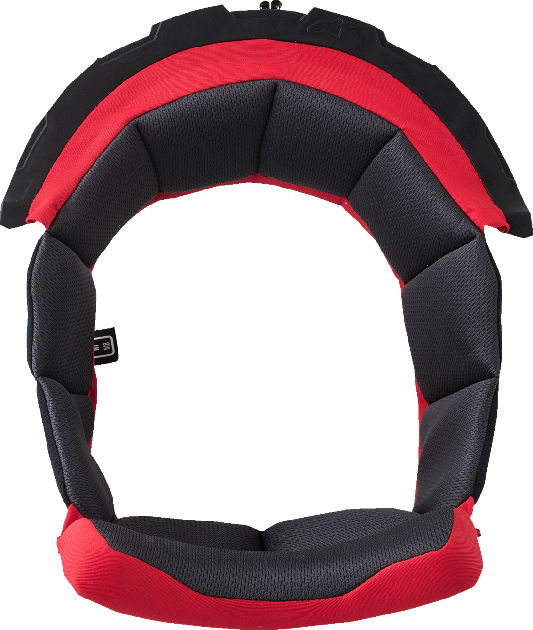Supertech R7 Helmet Crown Pad