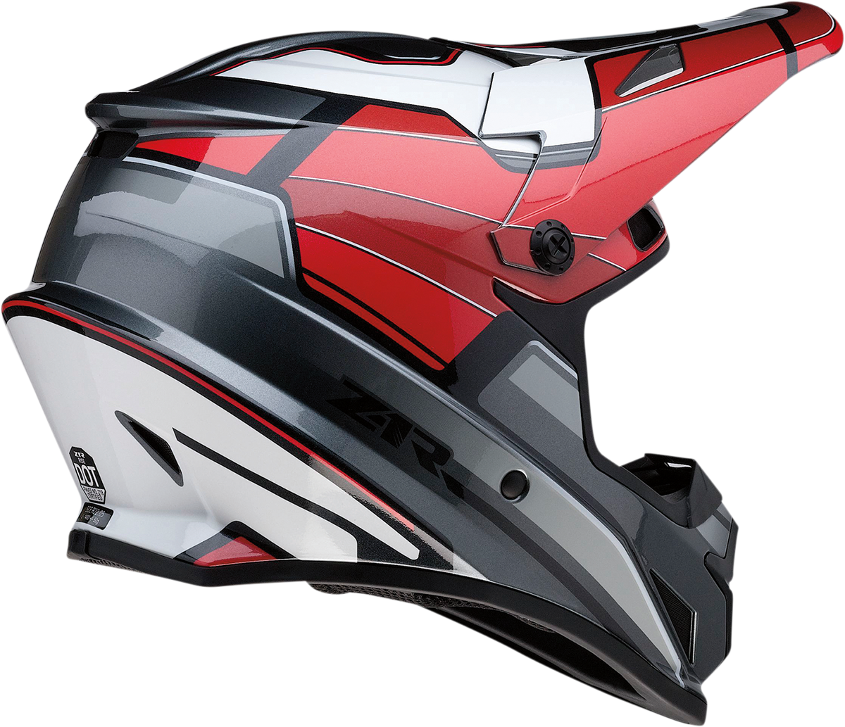 Rise MC Helmet