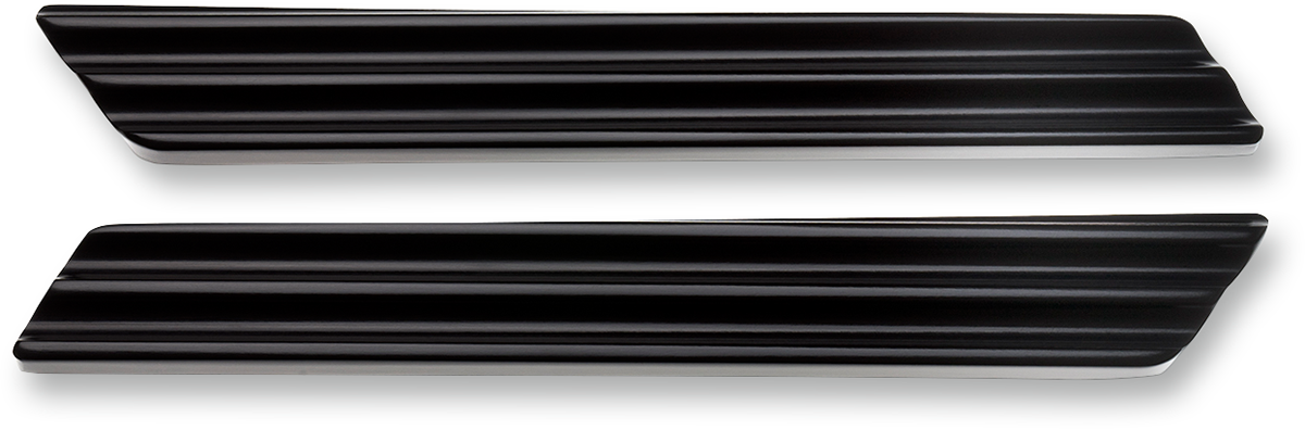 Saddlebag Latch Inserts β Finned