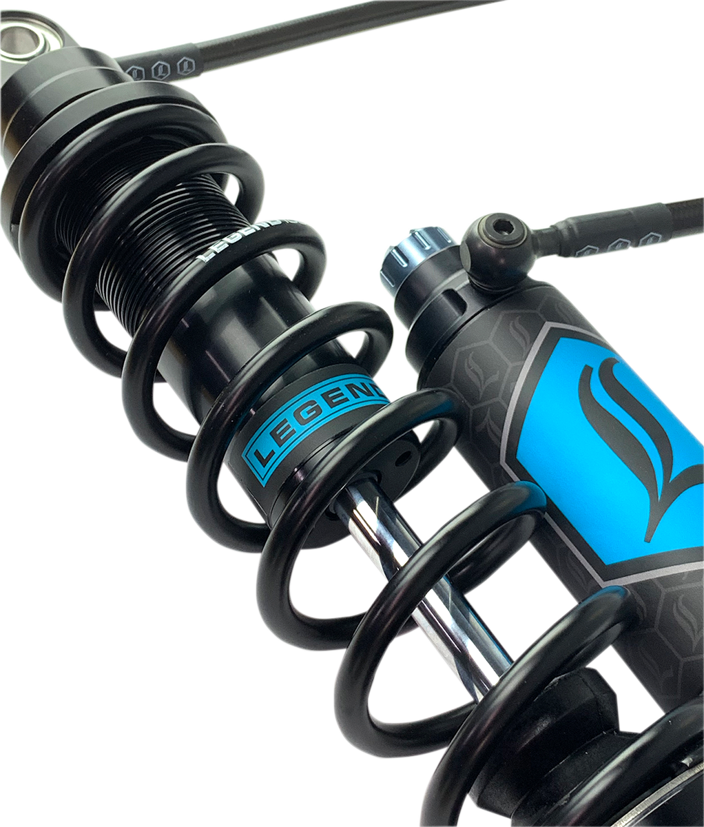 REVO ARC Remote Reservoir FL Coil Suspension