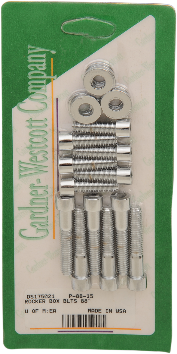 Rocker Box Bolt Kit