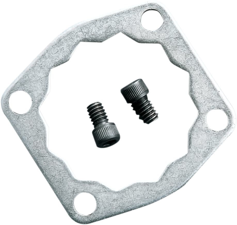 Transmission Belt Pulley Lock Plate Kit