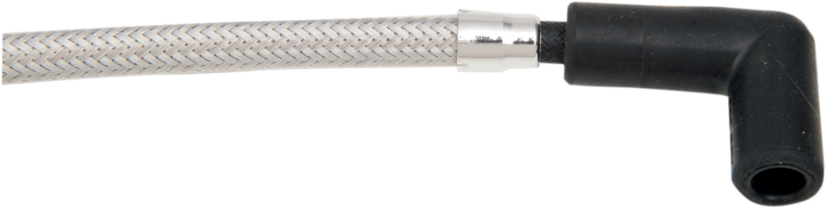 Spark Plug Wires - Sterling Chromite - FLHT