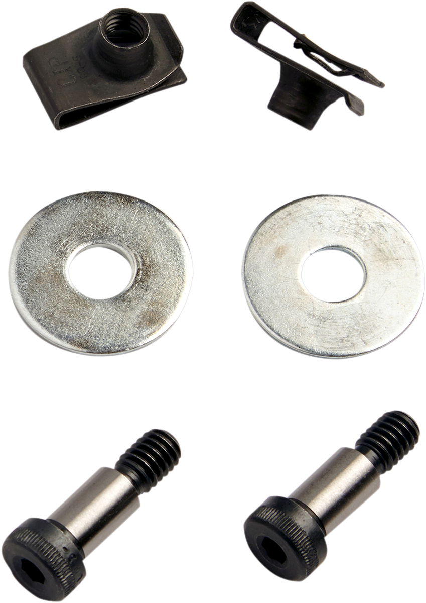 Secure Fit HD Bag Fasteners