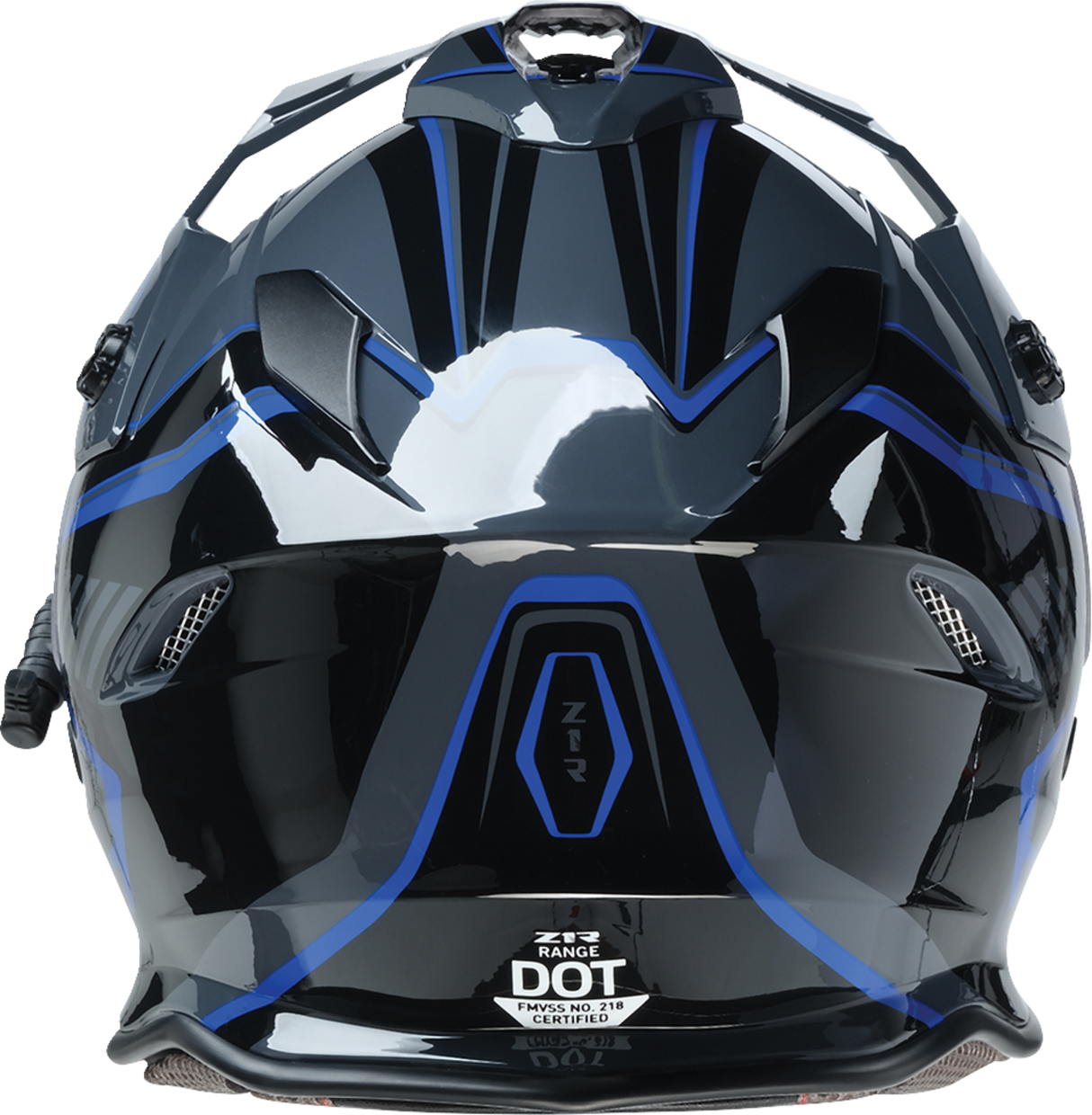Range 2.0 Rotor Snow Electric Helmet