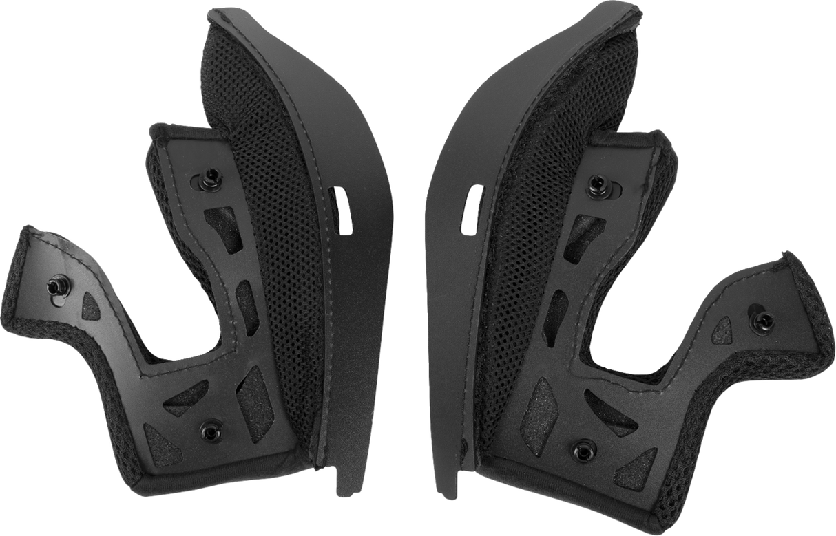 Youth Dirt Maxx Helmet Cheek Pads