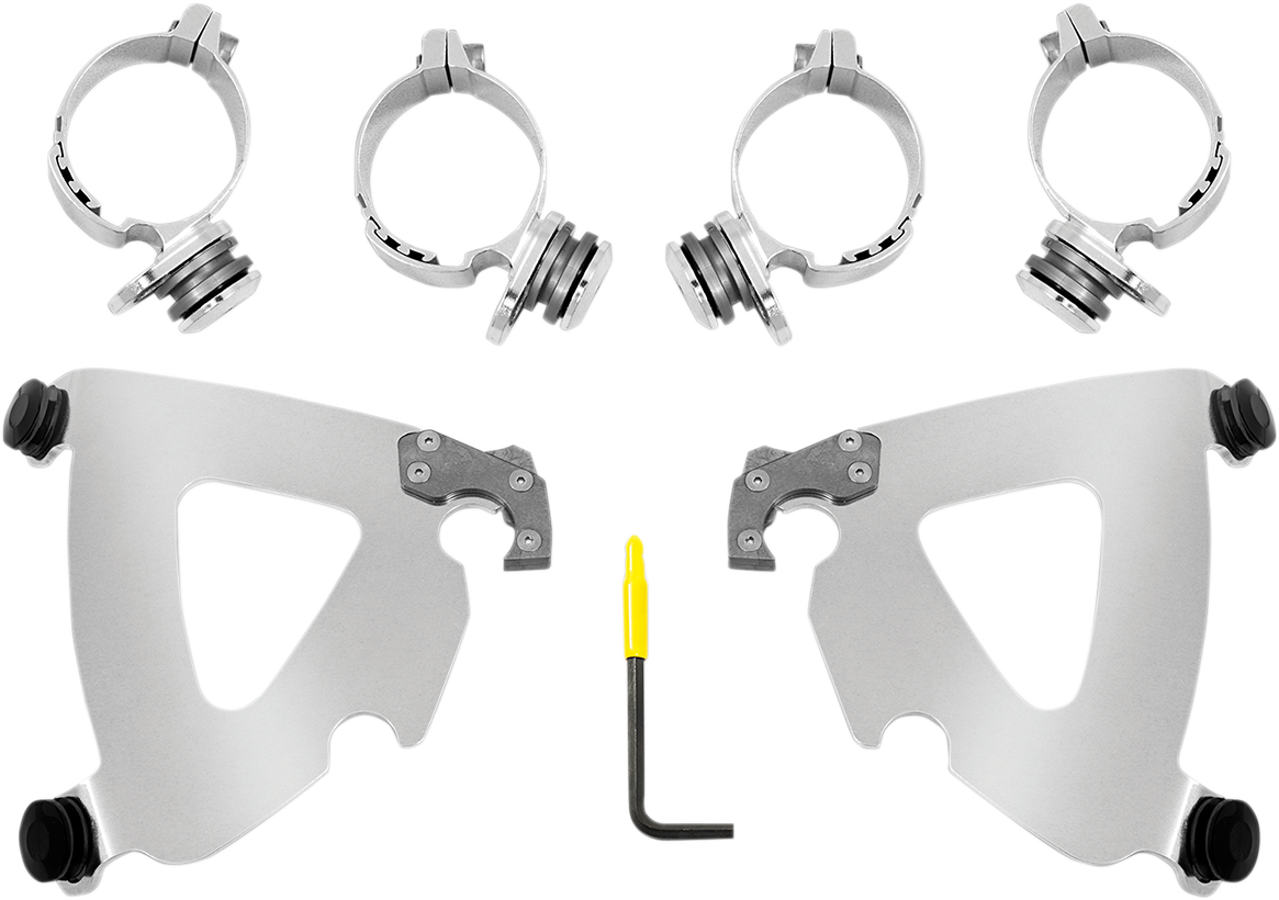 Road Warrior Trigger-Lock Mount Kit