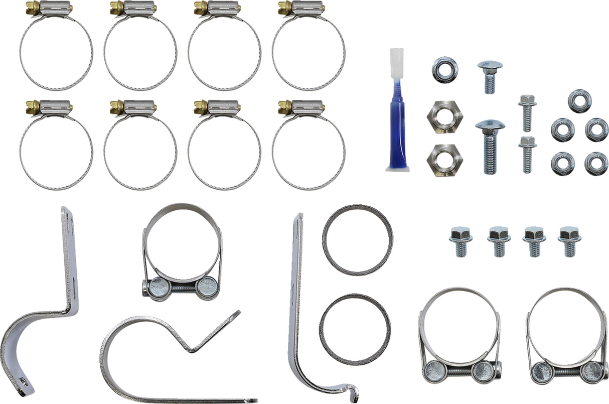 El Dorado Dual Exhaust System