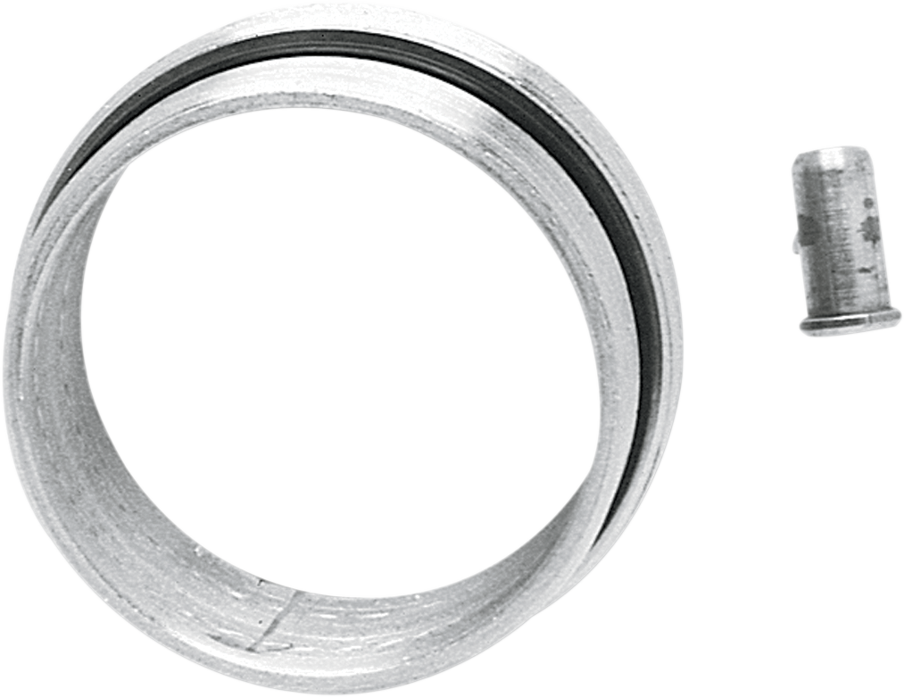 Intake Pipe Nut, Seal and Nipple