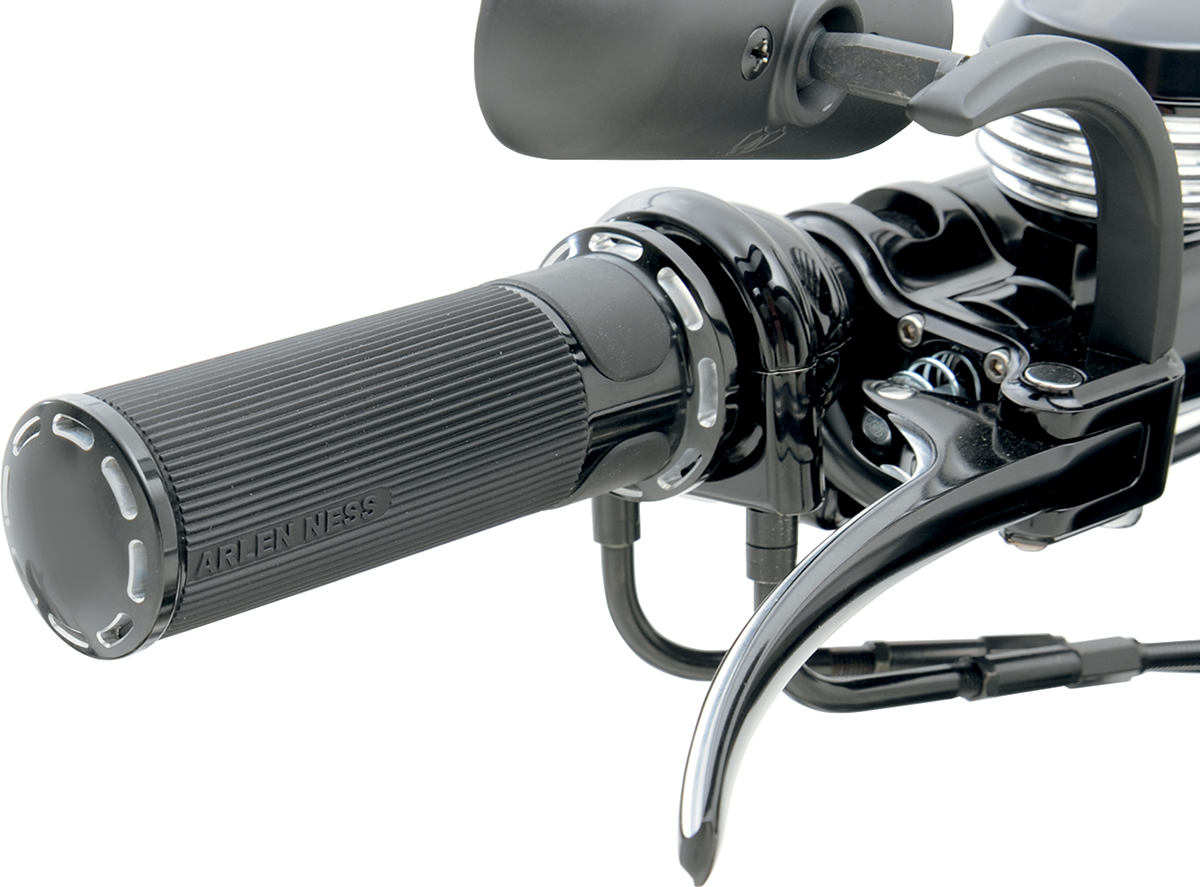Slot Track Grips