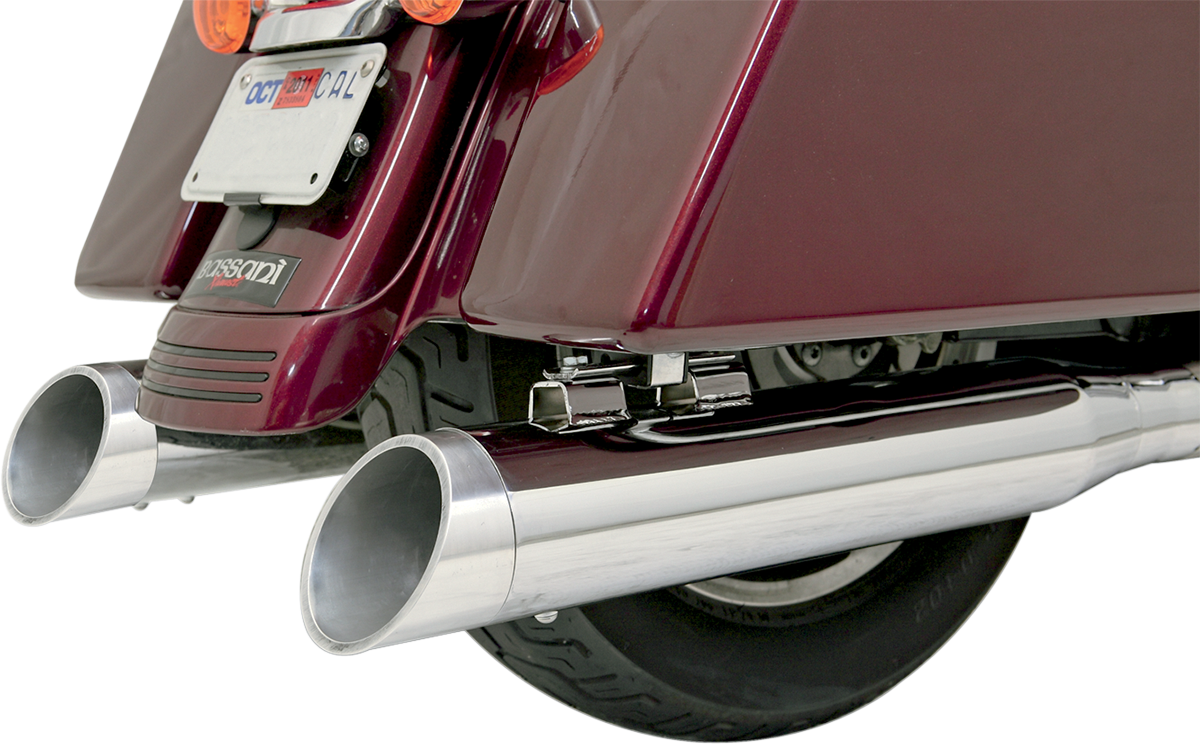 Optional B1-Syle Quick-Change End Cap β Slash-Cut