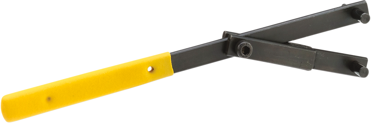 Heavy-Duty Pulley/Sprocket/Gear Holder