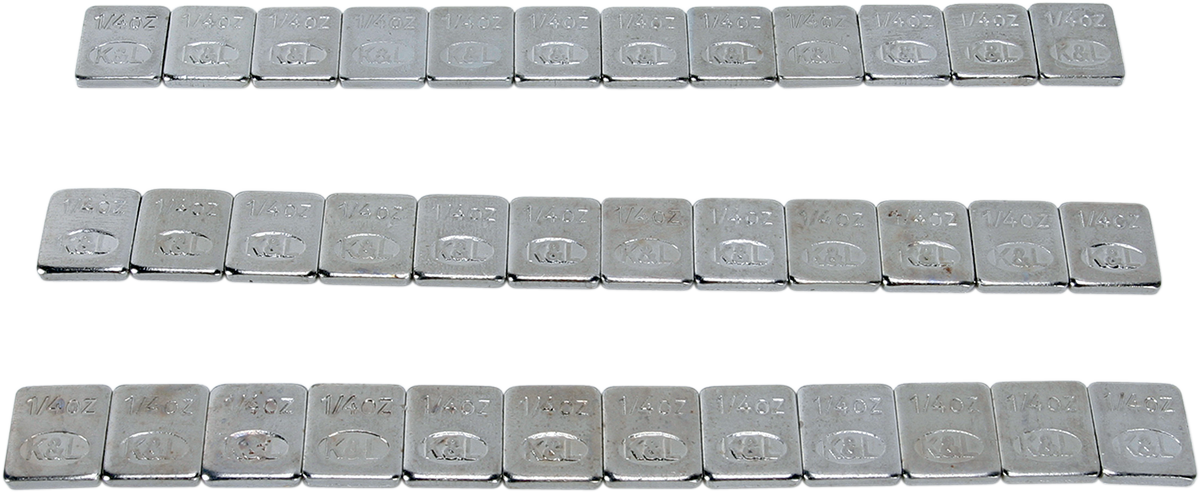 Quickstick Wheel Weights