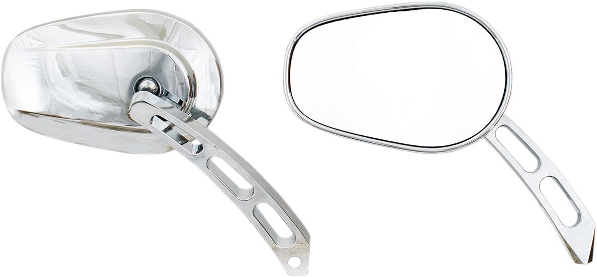Thru-Mount Mirror