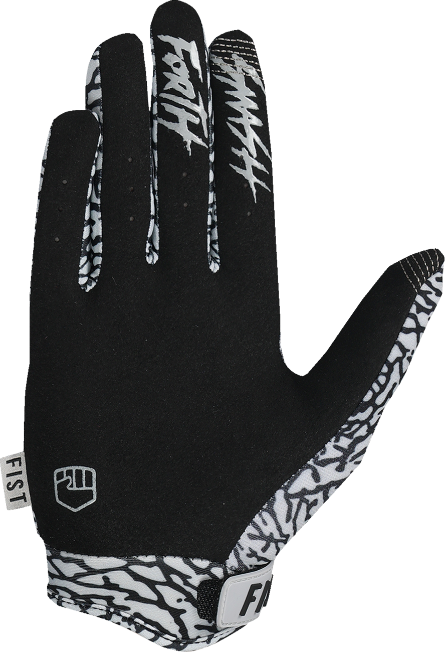Youth Strapped Elephant Gloves (Ages 8-14)