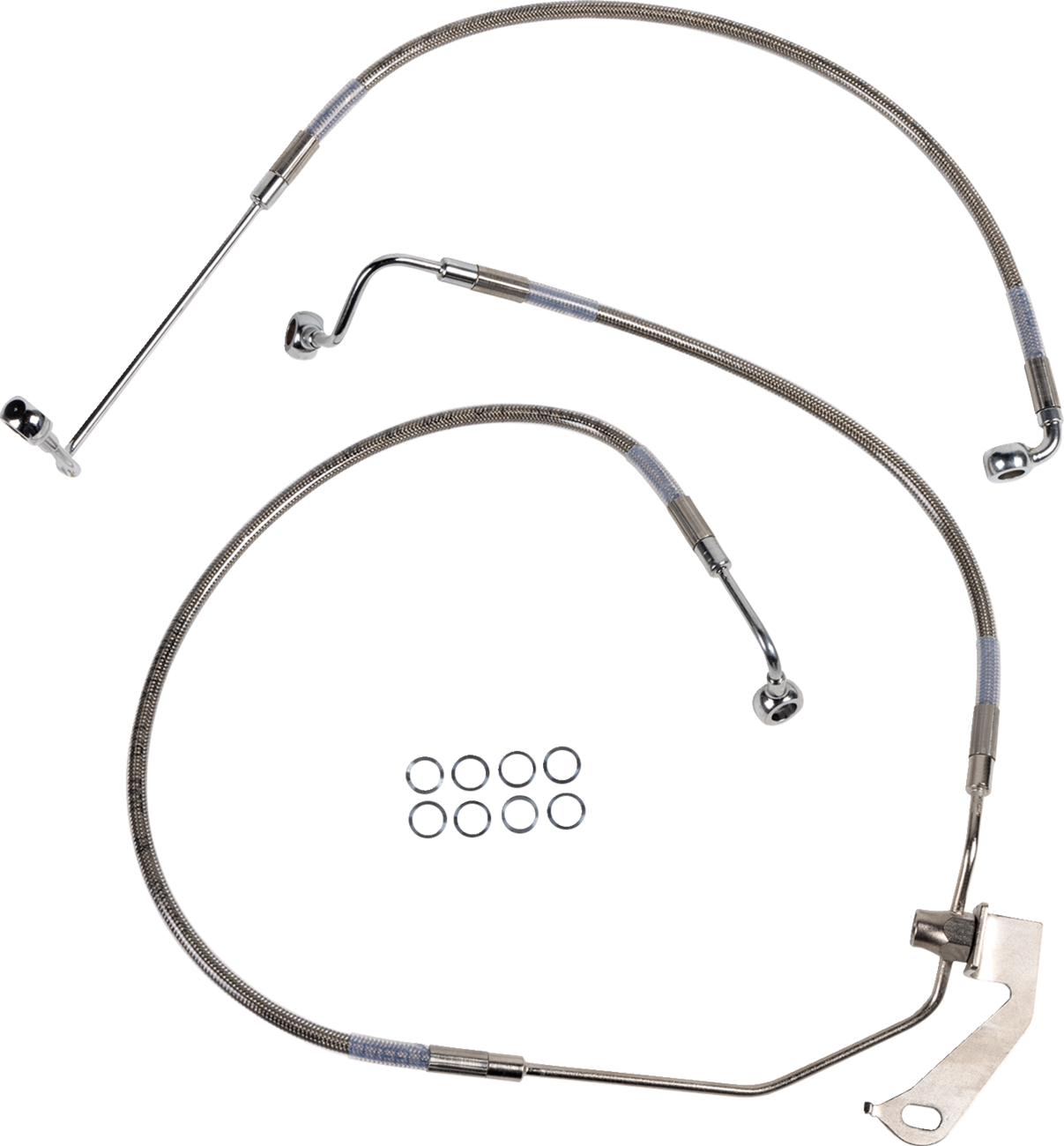 Rear Brake Line