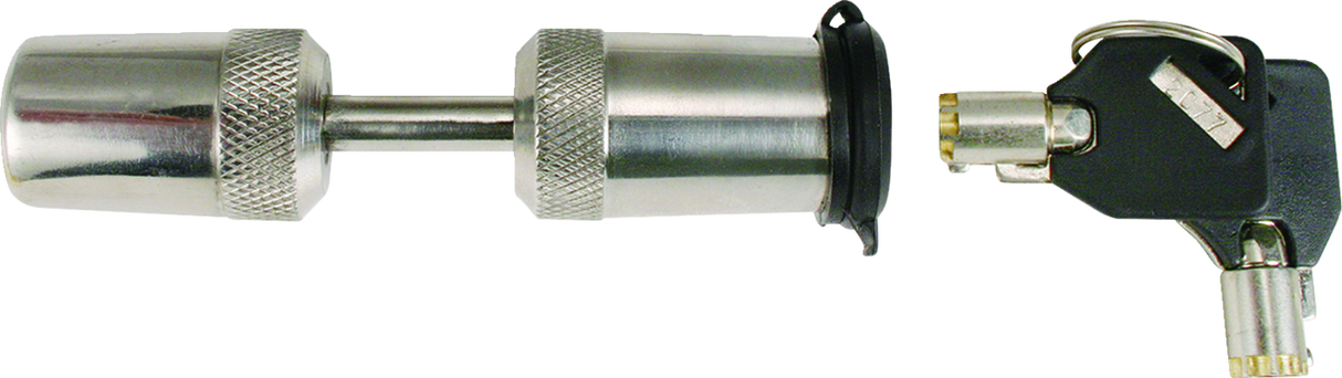 Premium Coupler and Receiver Lock Set
