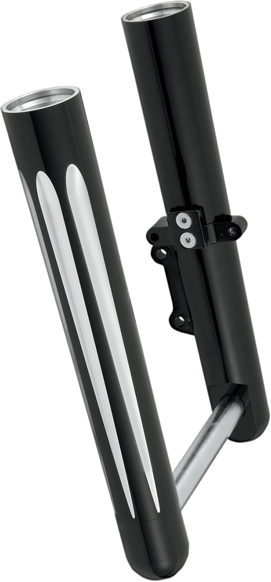 Dual-Disc Hot Legs Fork Legs