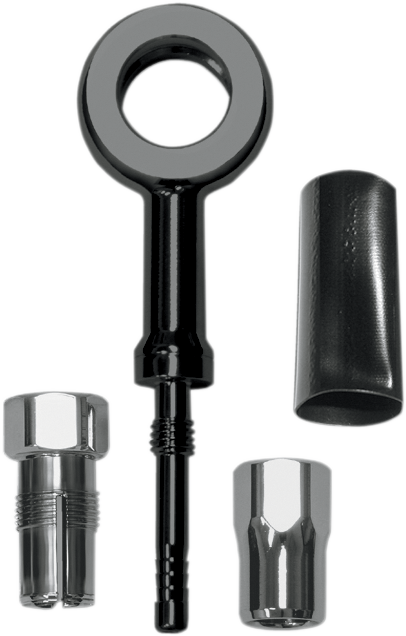 BYO Brake Banjo - 12mm-180° - Black