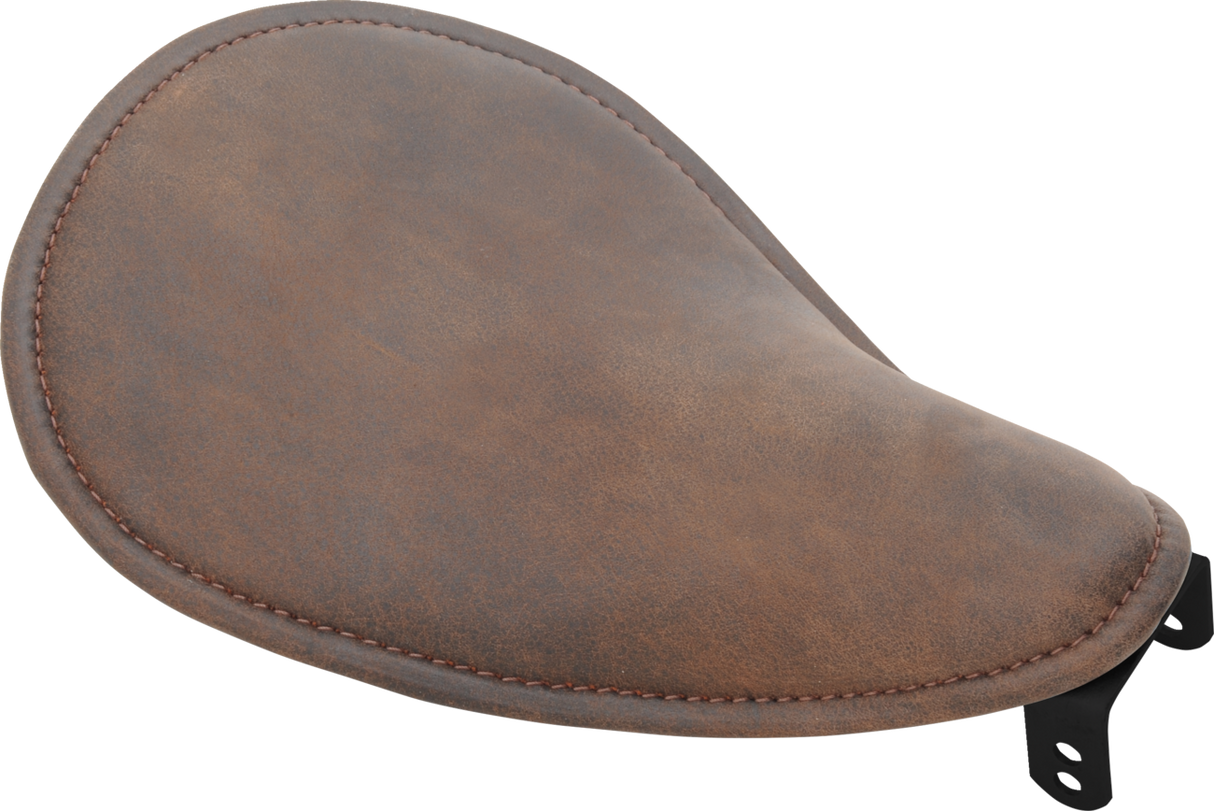 Small Low-Profile Spring Solo Seat