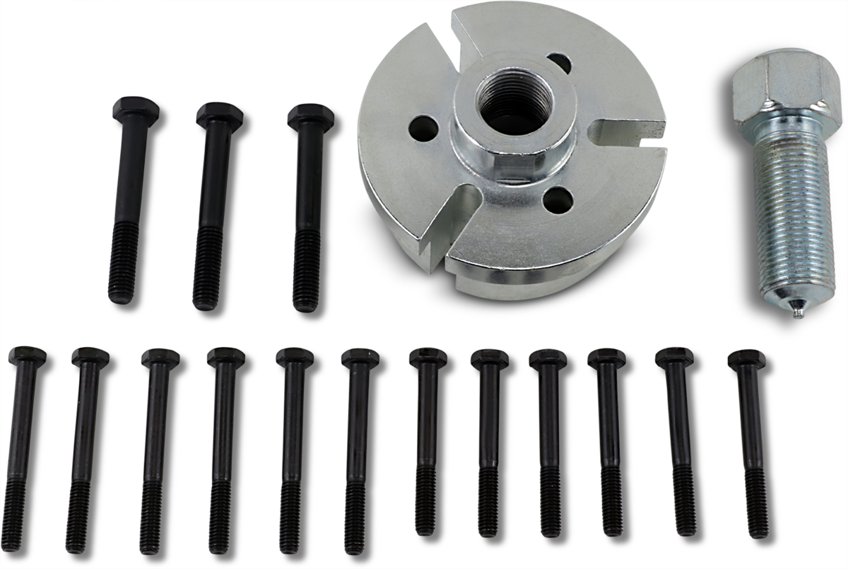 Maximum-Duty Flywheel Puller