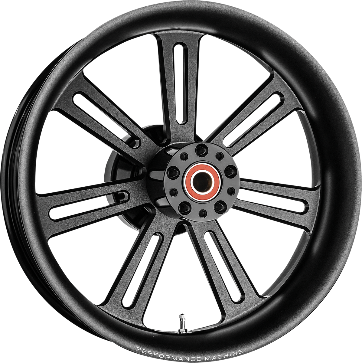One-Piece Aluminum Wheel