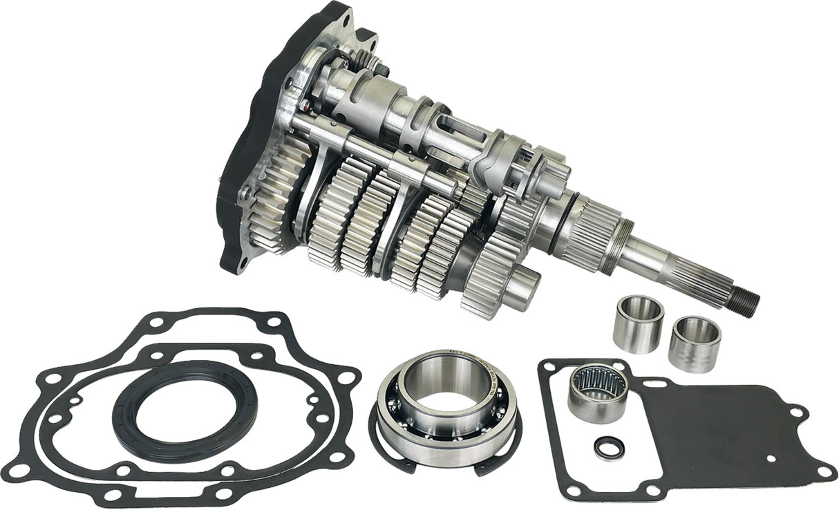 Fat 6 Super Gear Kit