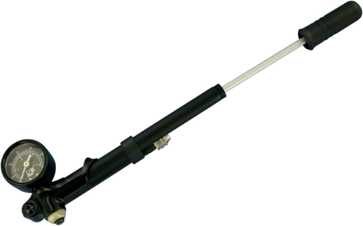 Gauge-Mounted Pump
