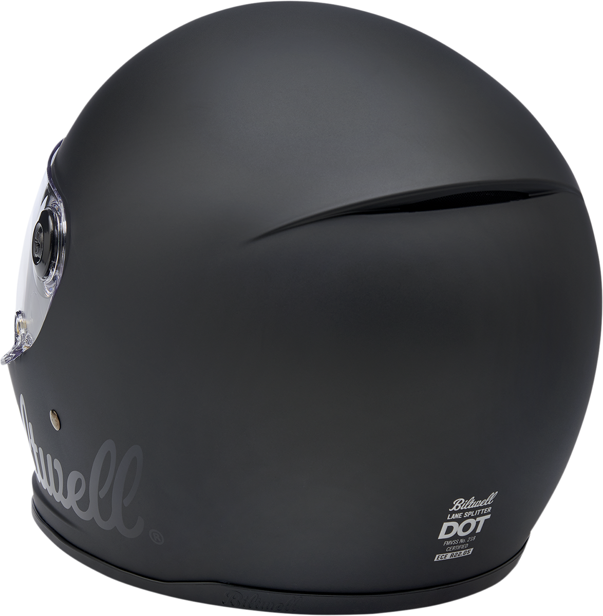 Lane Splitter Factory Helmet