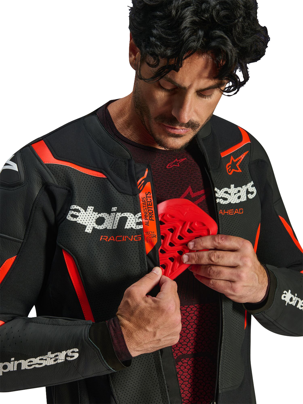 GP Force v2 Airflow Leather Jacket