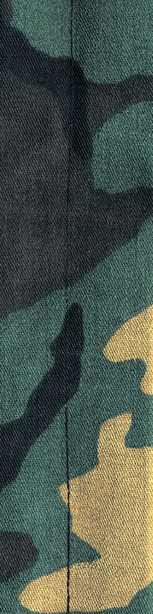 Woodland Camo Tie-On Cooldanna®