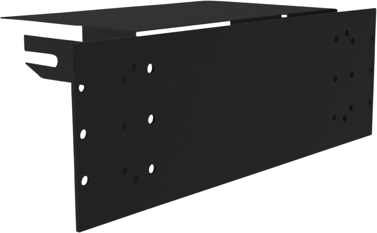 Amplifier Mounting Bracket