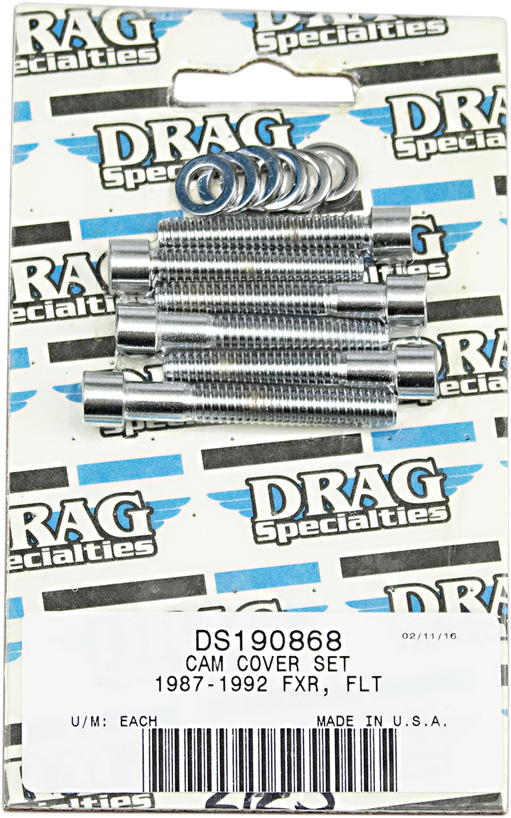 Cam Cover Bolt Kit