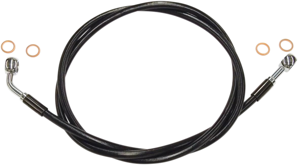 Brake Line - XR - EZ Align - Black