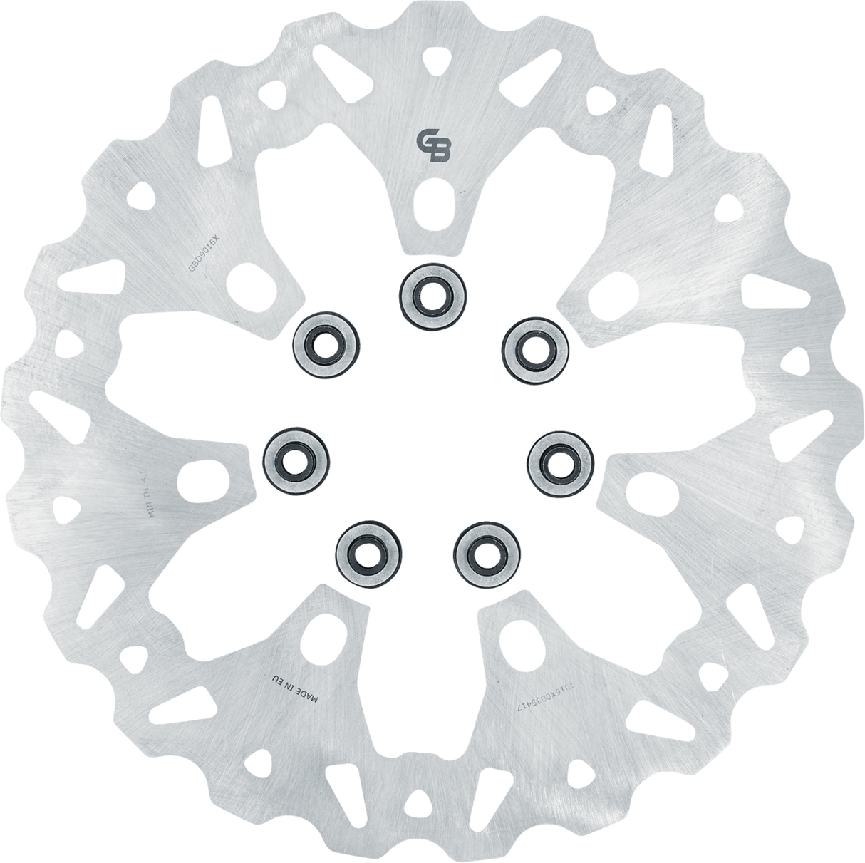Wave® Brake Rotor