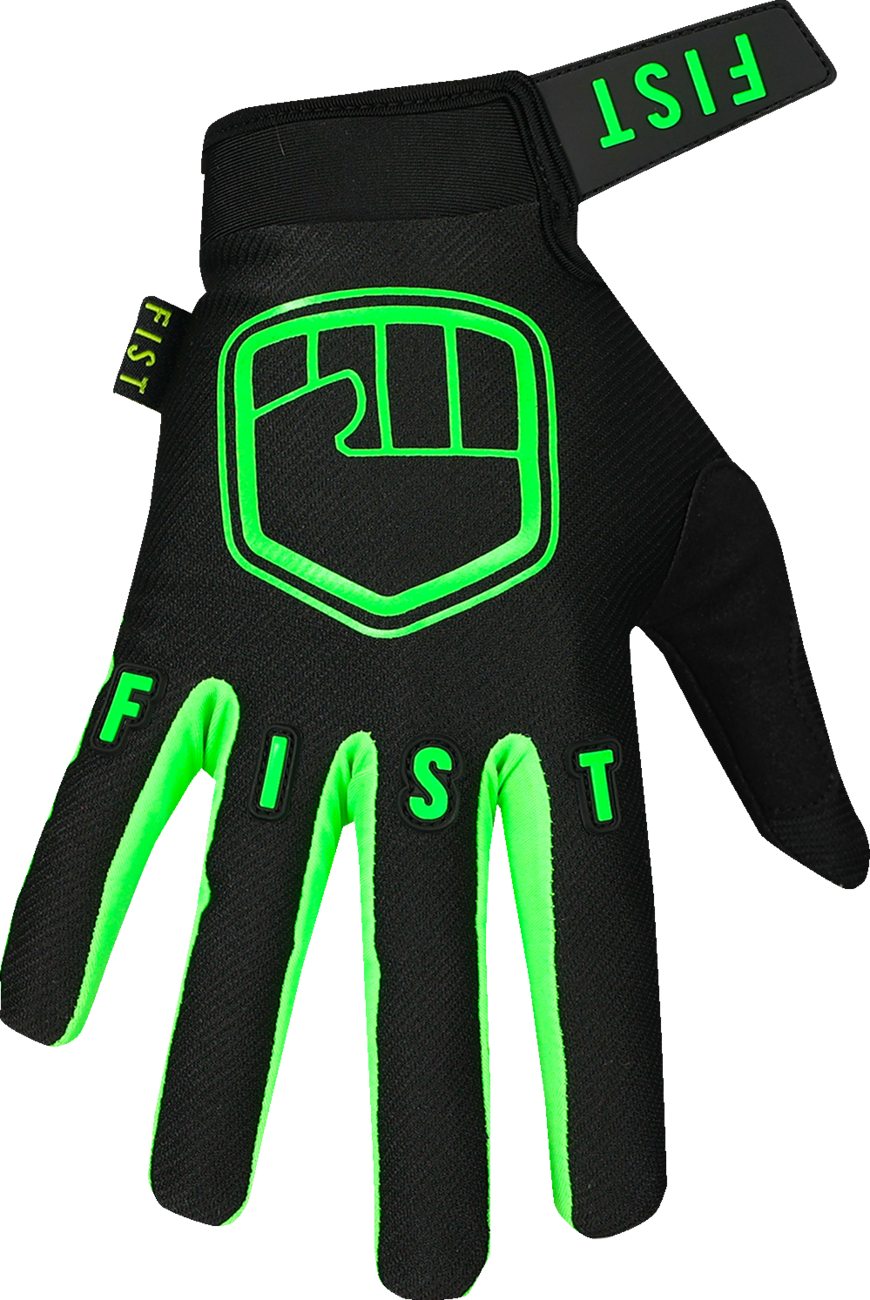 Strapped Stocker Gloves