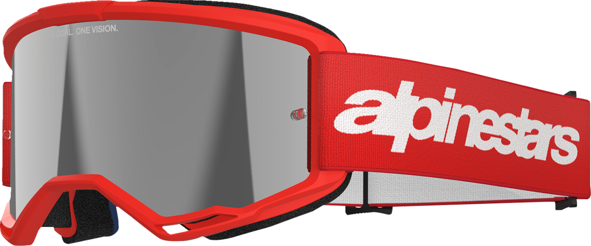 Vision 3 Wordmark Goggle