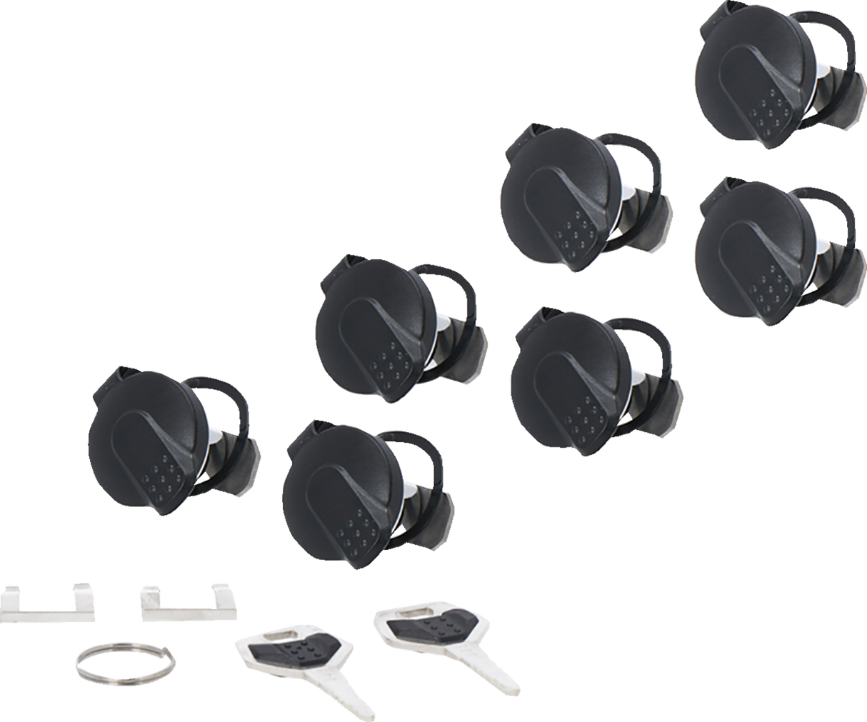 Trax Lock Set