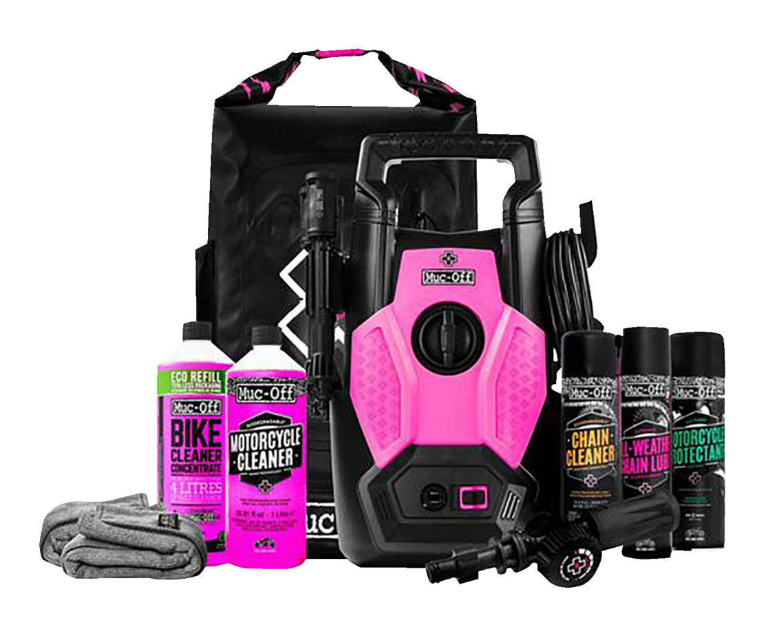 Pressure Washer