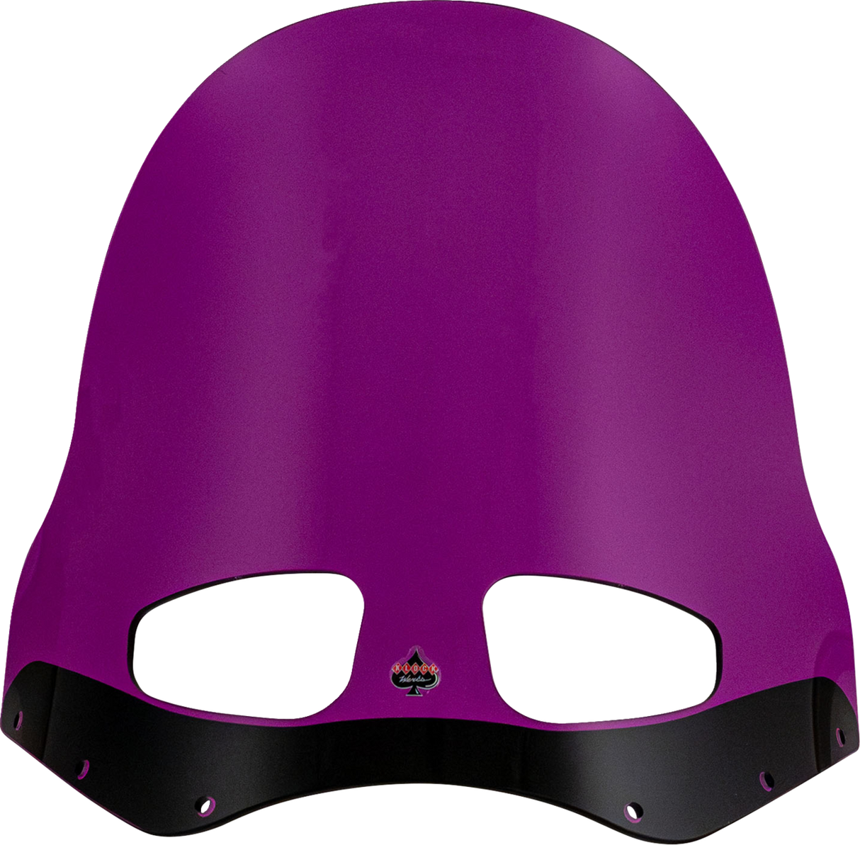 Kolor Flare® Windshield for Road Warrior Fairing