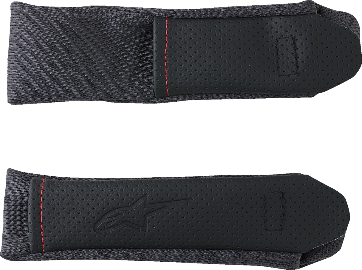 Supertech R7 Helmet Chin Strap Covers