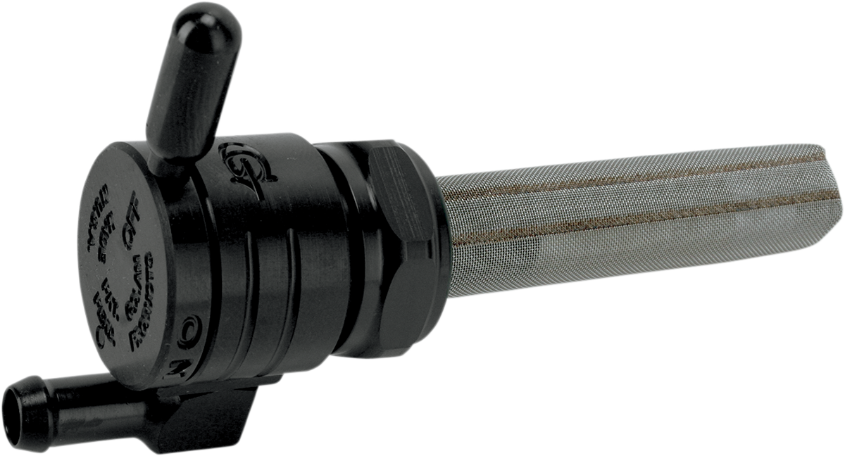 "Click-Slick" Fuel Petcock — 22 mm