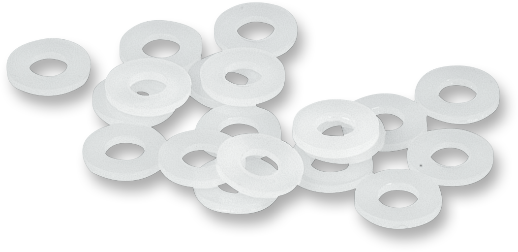 Universal Nylon Seat Mounting Washers