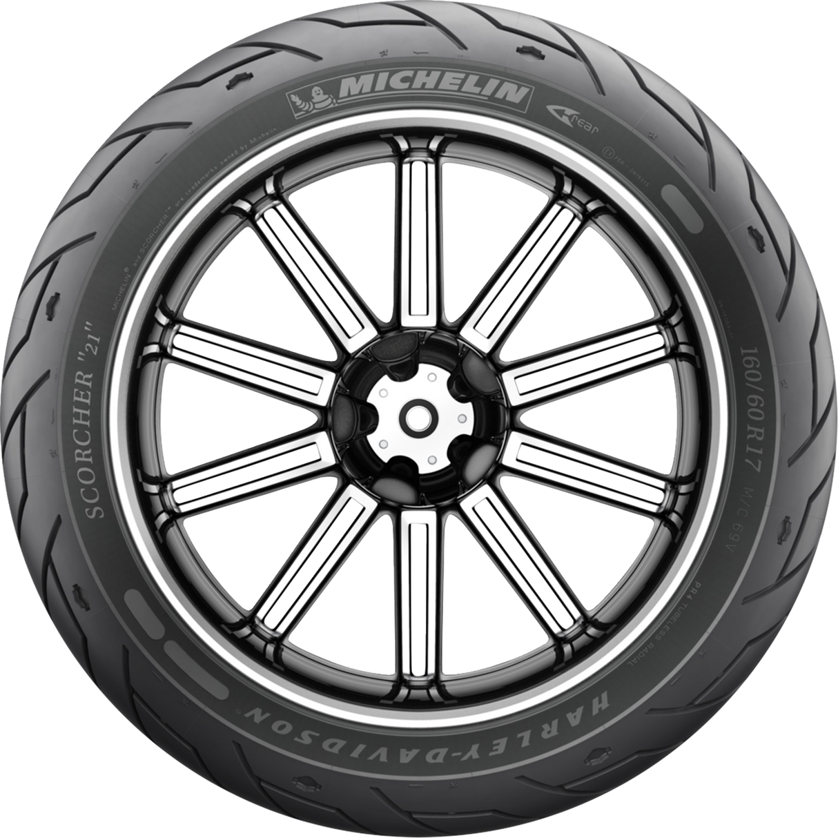 Scorcher 21 Tire