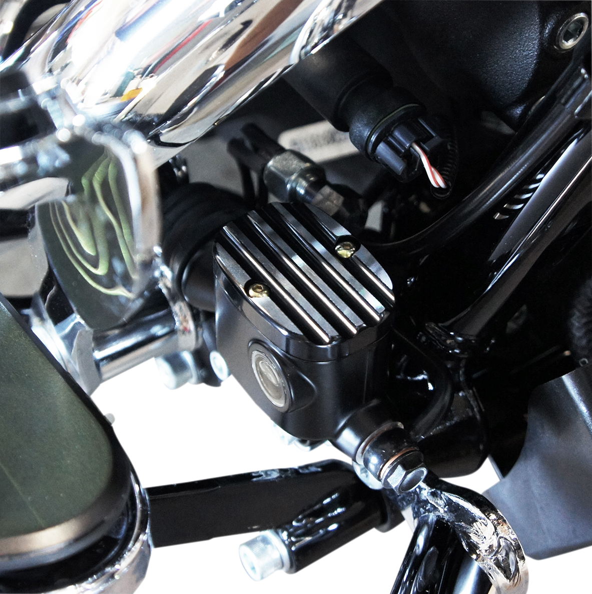 Master Cylinder Cover